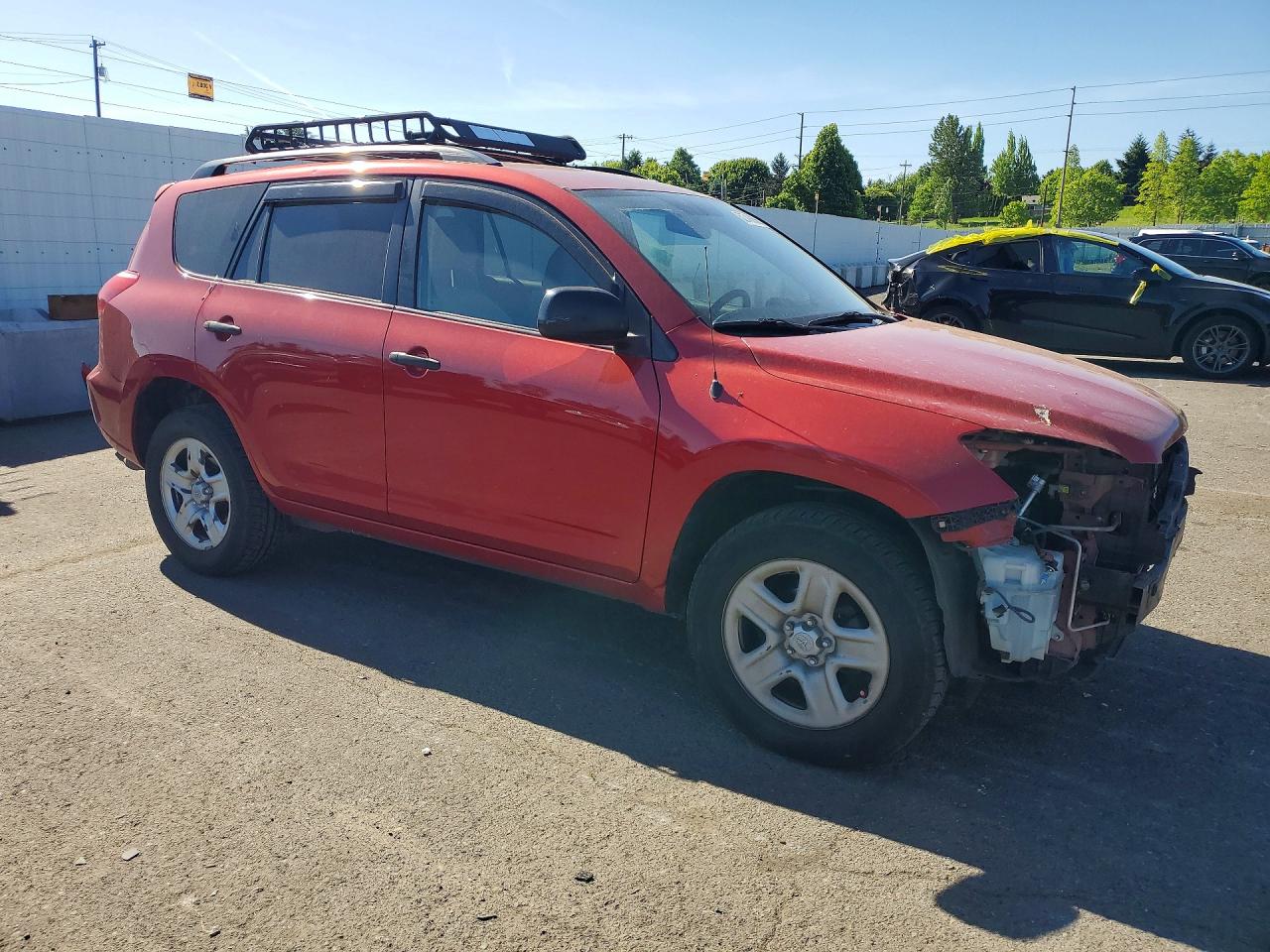 2006 TOYOTA RAV4 BASE photo 7