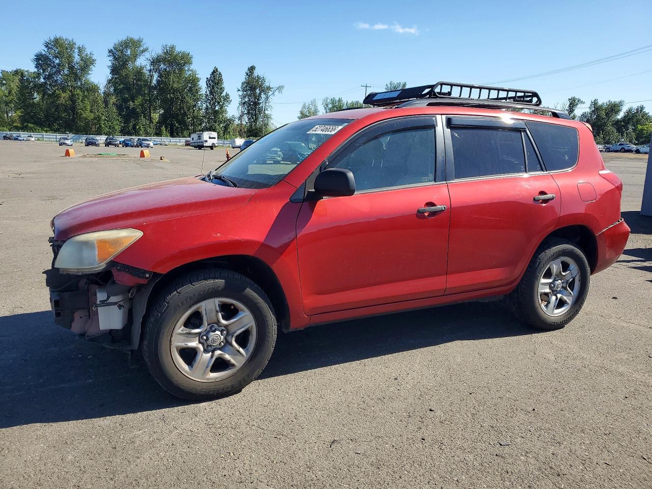 2006 TOYOTA RAV4