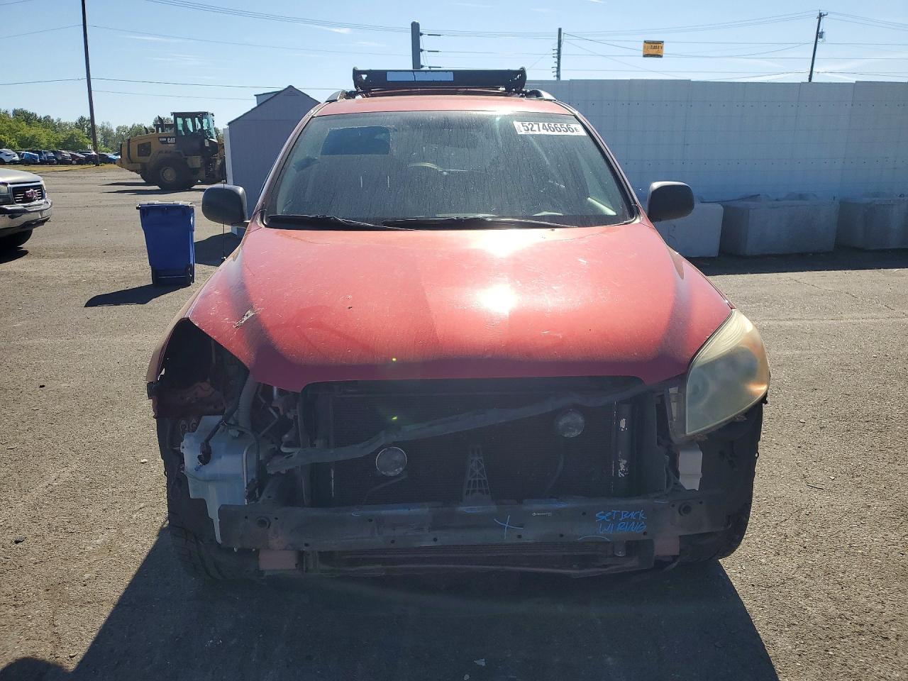 2006 TOYOTA RAV4 BASE photo 9