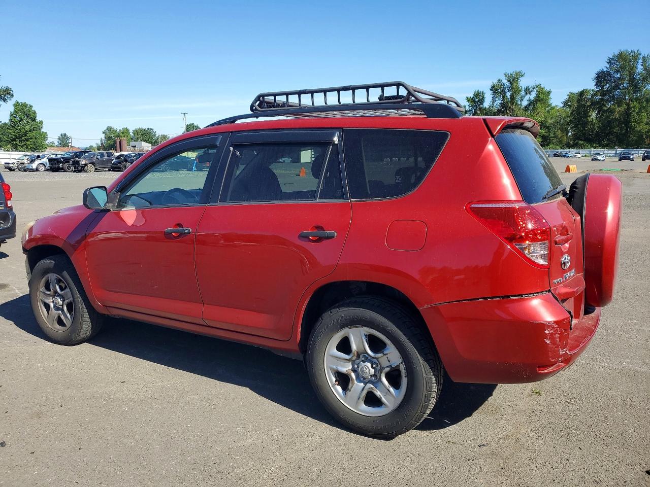 2006 TOYOTA RAV4 BASE photo 3