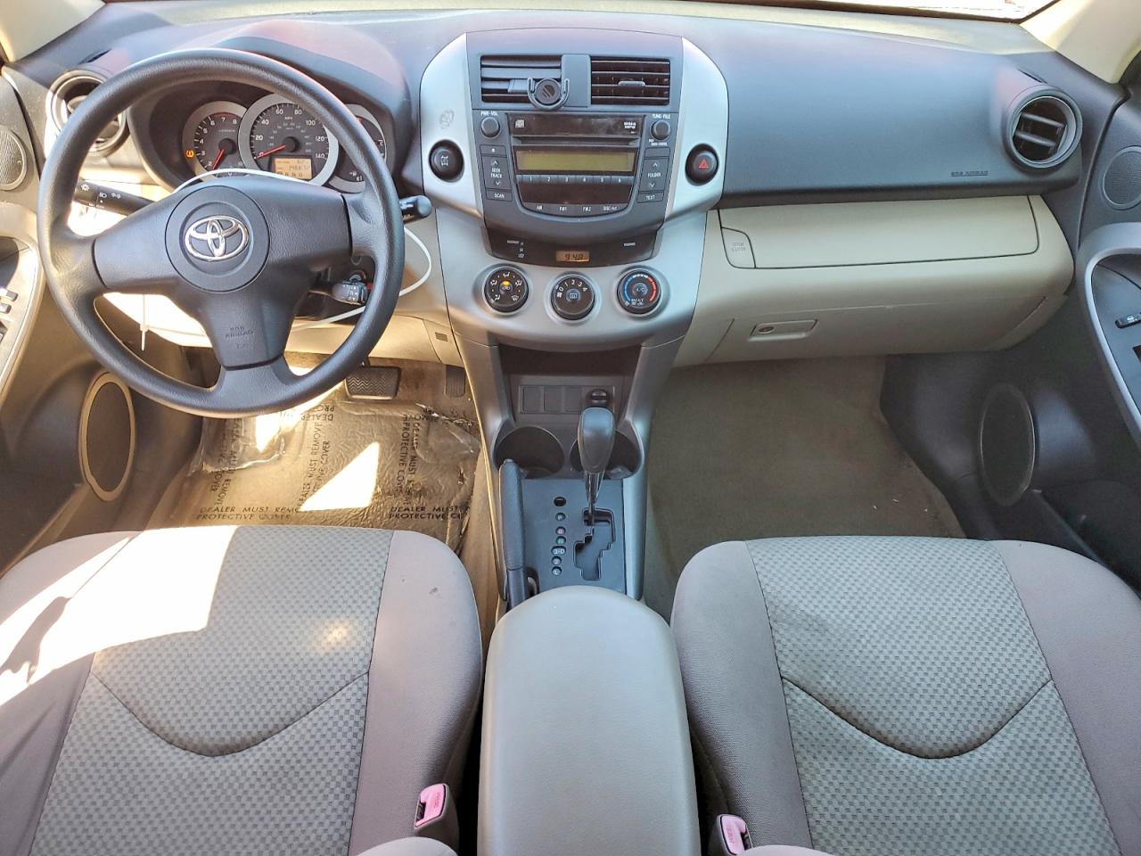 2006 TOYOTA RAV4 BASE photo 15