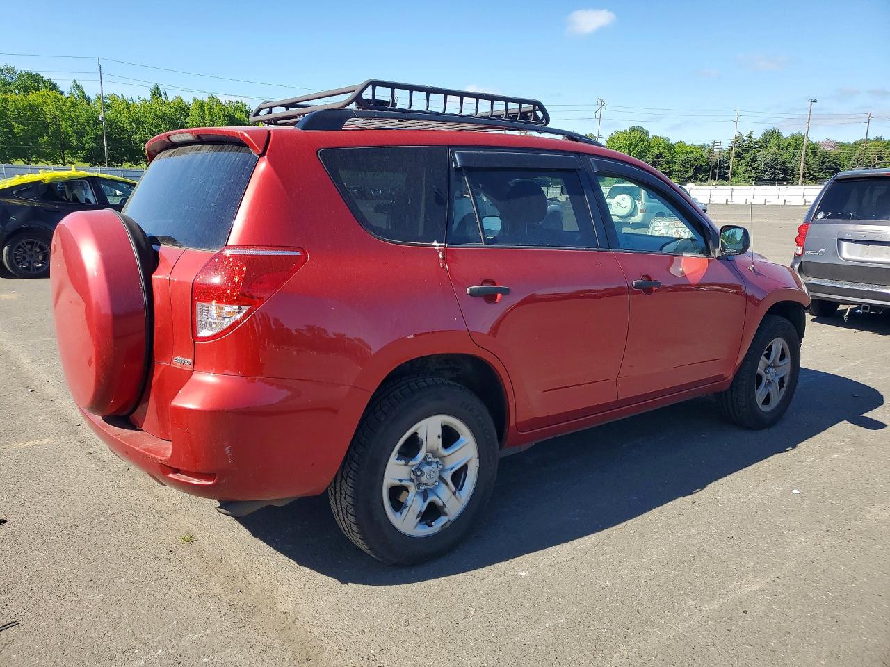 2006 TOYOTA RAV4 BASE photo 5