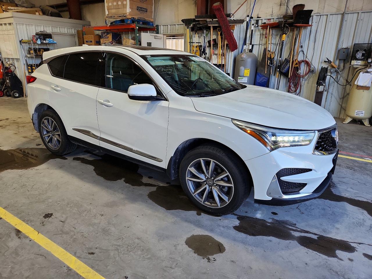 2019 ACURA RDX TECHNOLOGY photo 7