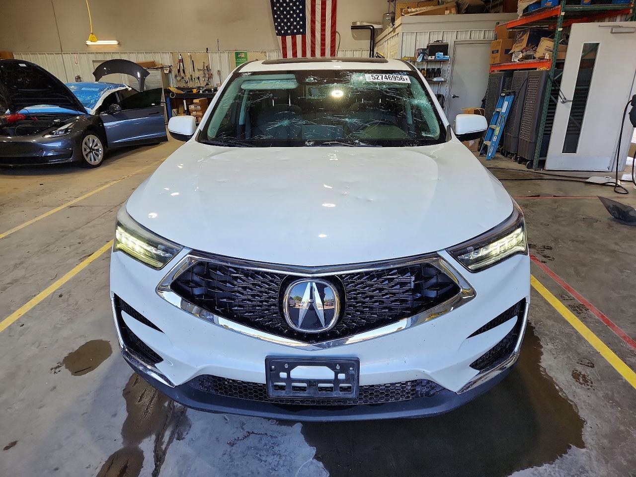 2019 ACURA RDX TECHNOLOGY photo 9