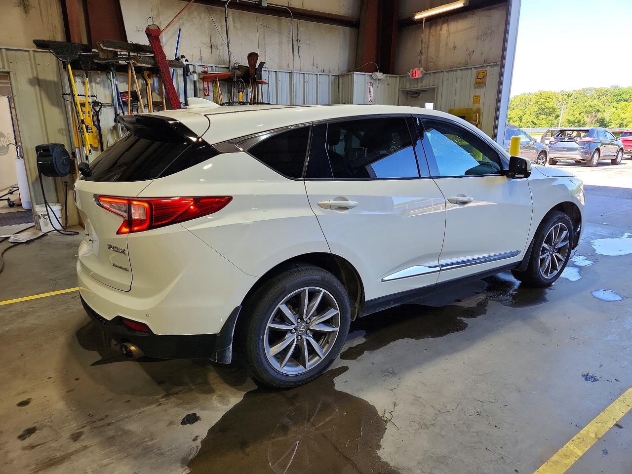 2019 ACURA RDX TECHNOLOGY photo 5