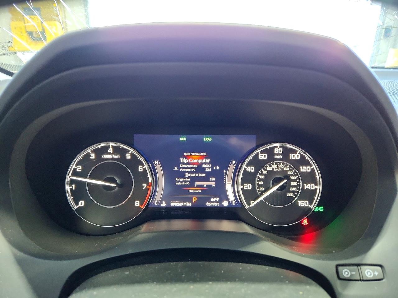 2019 ACURA RDX TECHNOLOGY photo 17