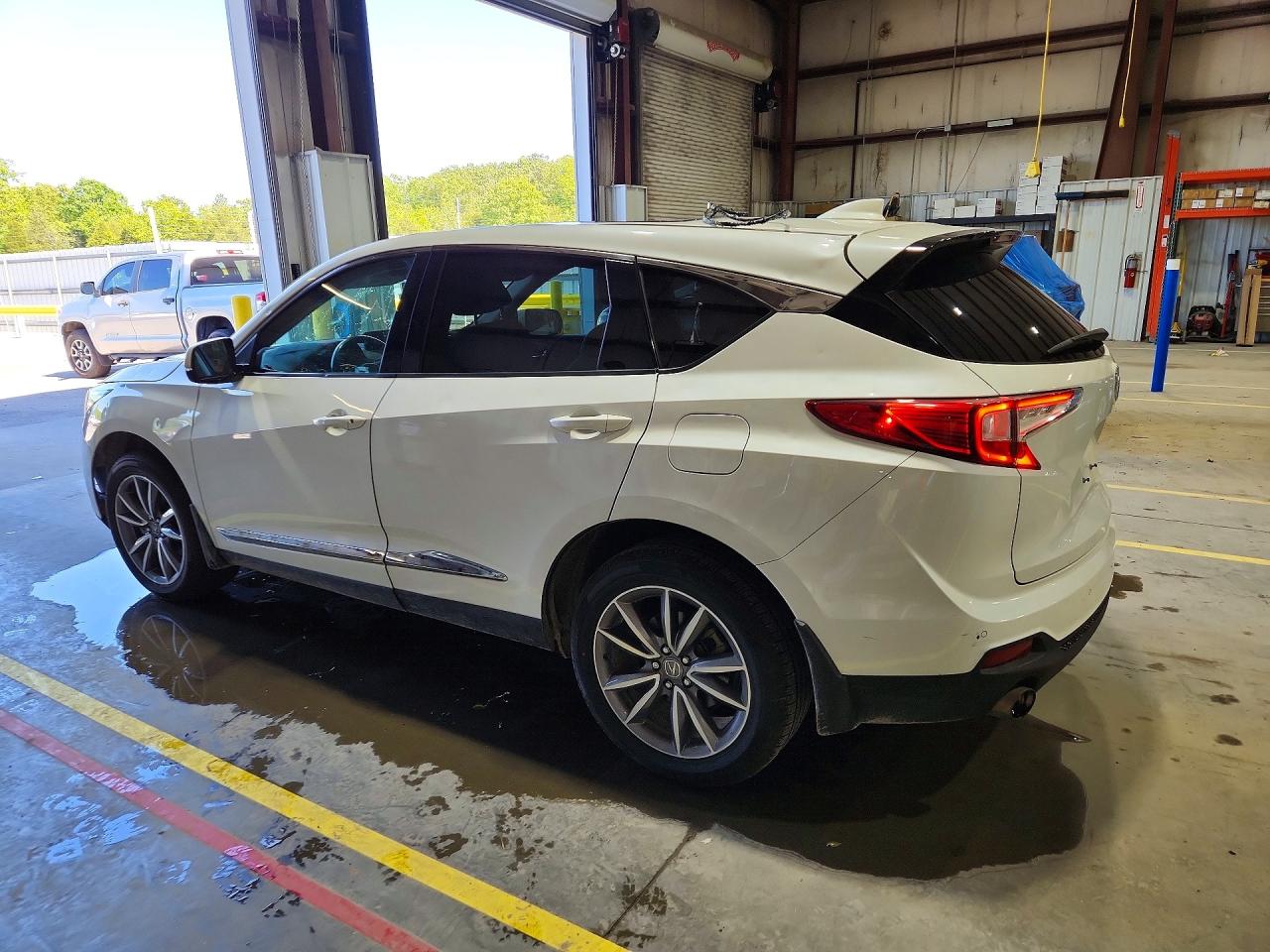 2019 ACURA RDX TECHNOLOGY photo 3