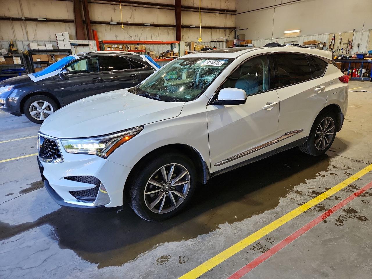 2019 ACURA RDX