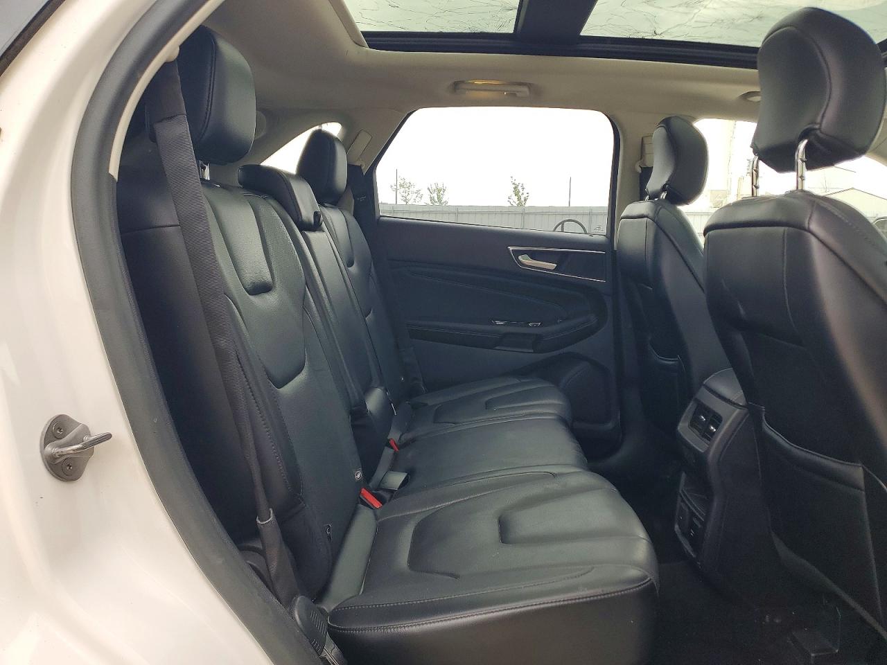 2015 FORD EDGE TITANIUM photo 21