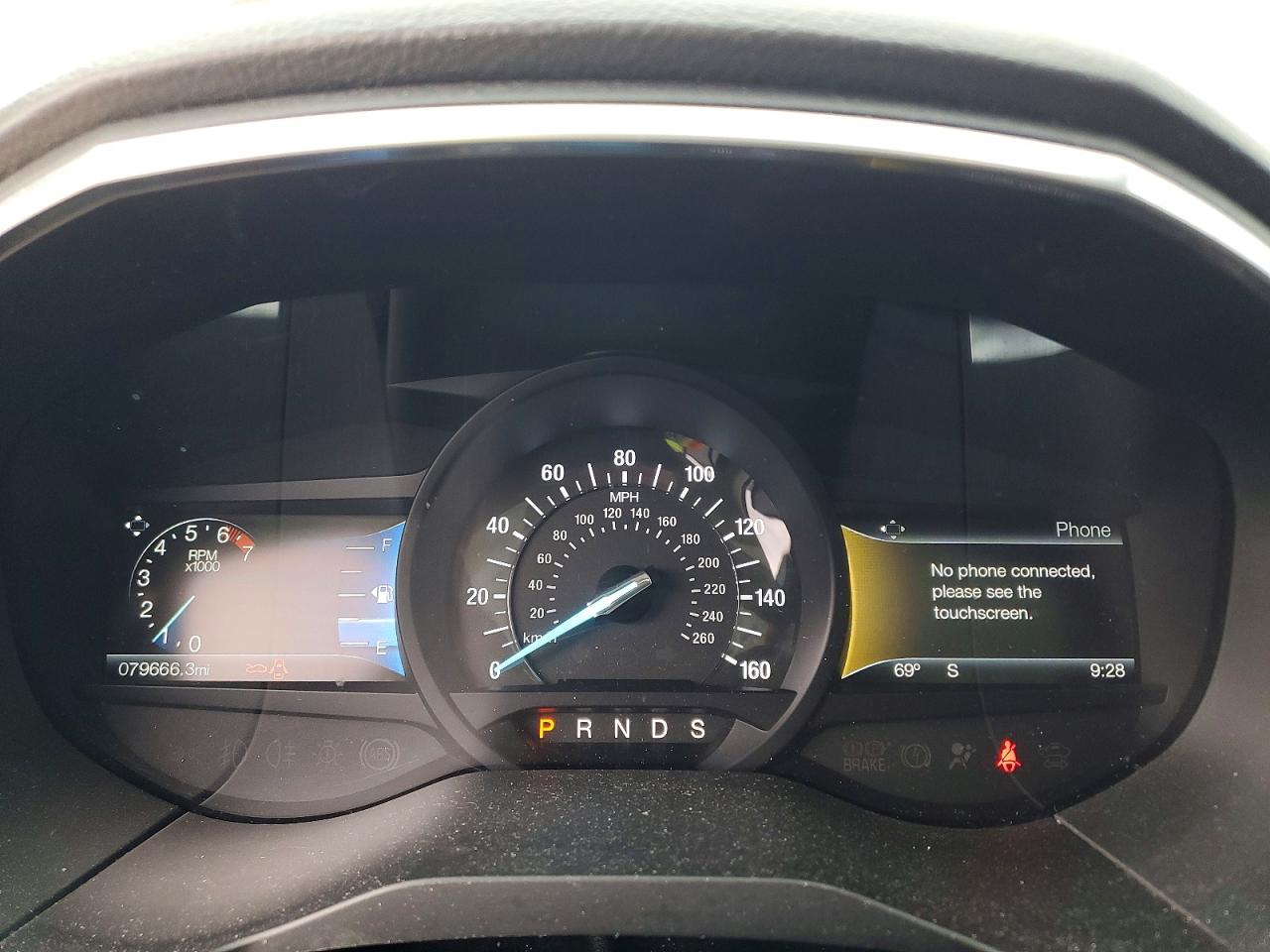 2015 FORD EDGE TITANIUM photo 17