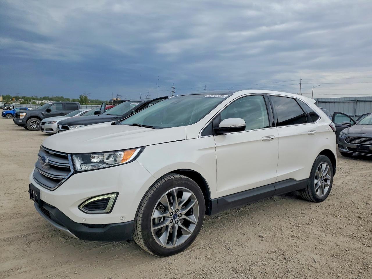 2015 FORD EDGE