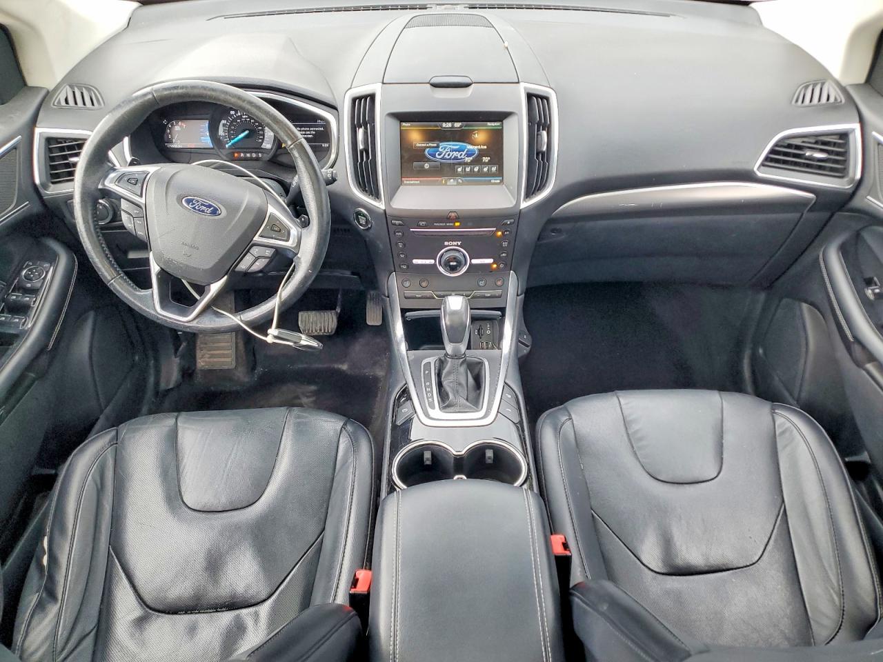 2015 FORD EDGE TITANIUM photo 15