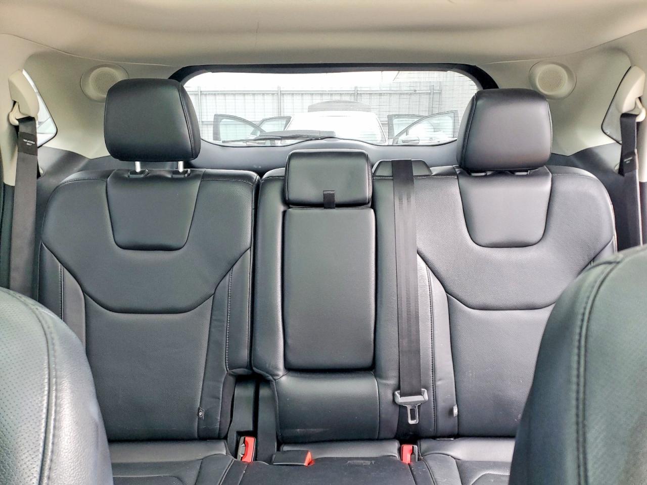 2015 FORD EDGE TITANIUM photo 19