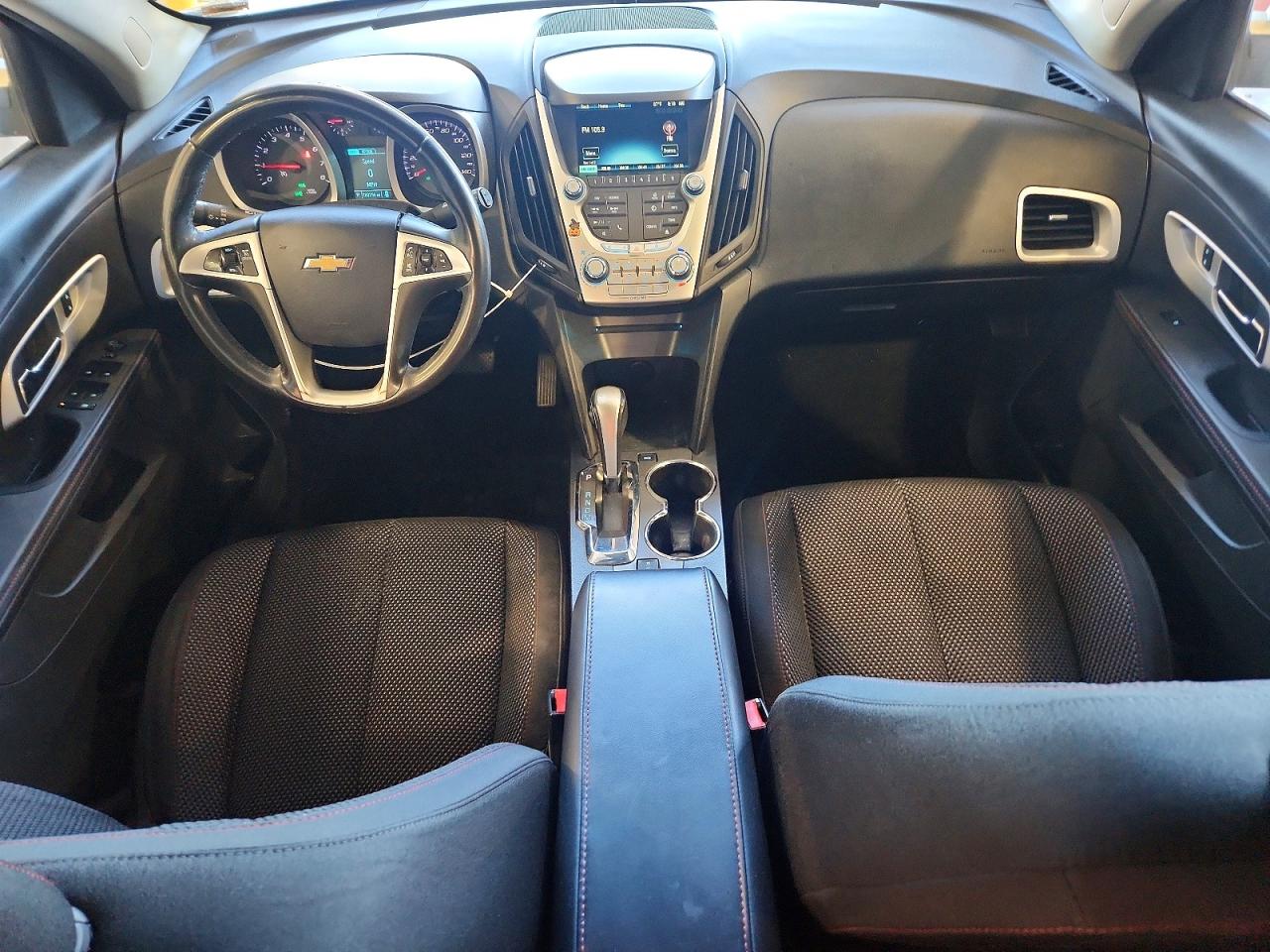 2013 CHEVROLET EQUINOX LT photo 8