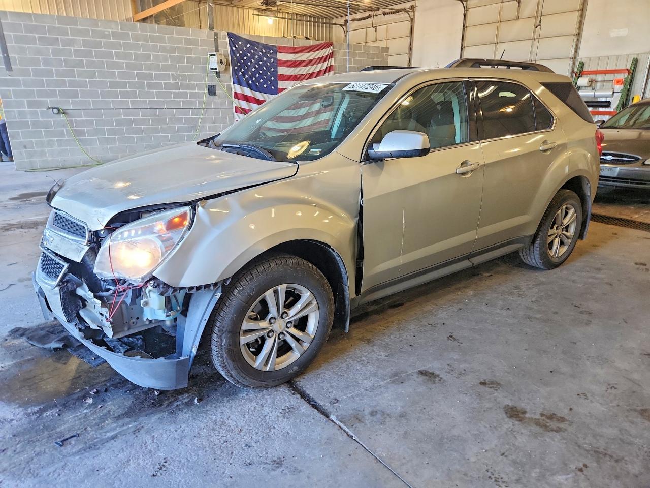 2013 CHEVROLET EQUINOX