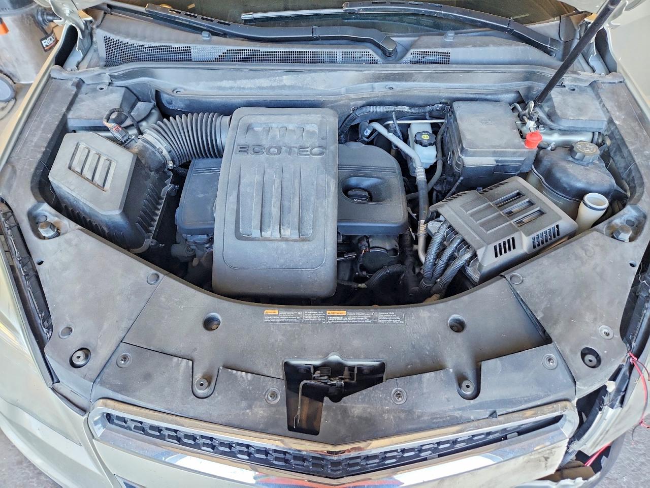 2013 CHEVROLET EQUINOX LT photo 11