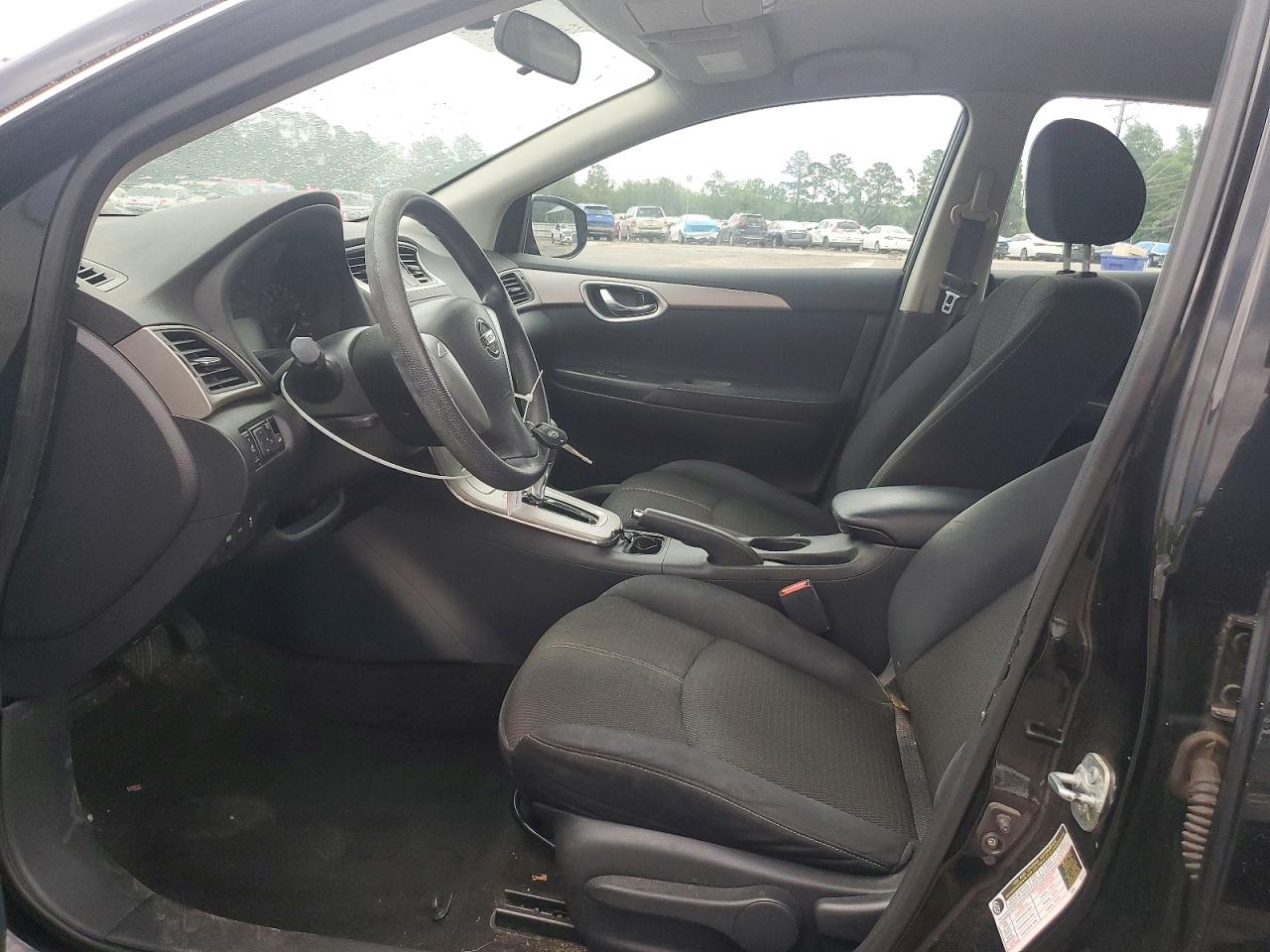 2014 NISSAN SENTRA S photo 13