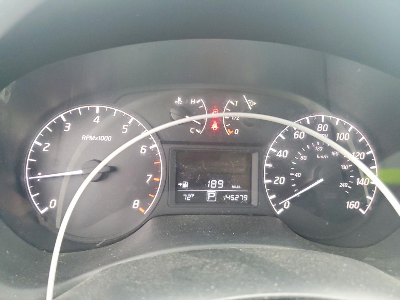2014 NISSAN SENTRA S photo 17
