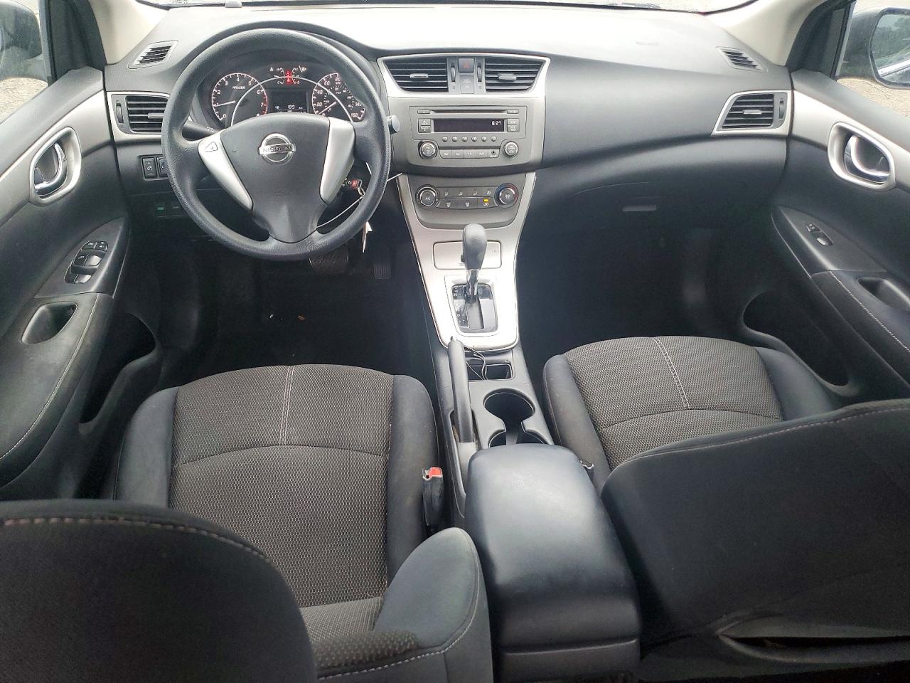 2014 NISSAN SENTRA S photo 15