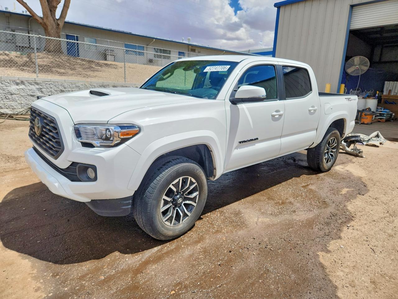 2022 TOYOTA TACOMA