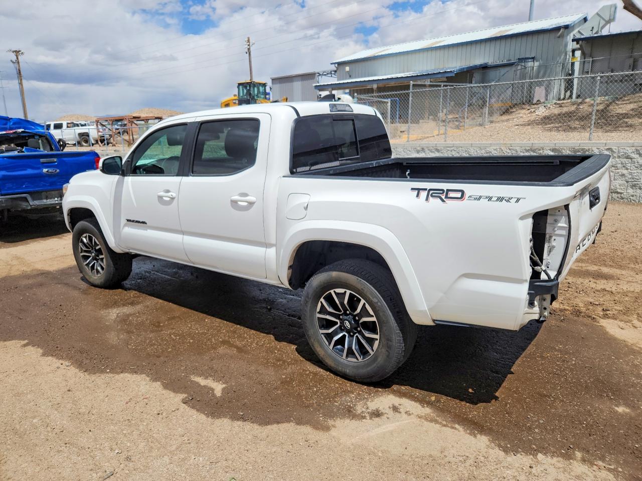2022 TOYOTA TACOMA TRD SPORT photo 3