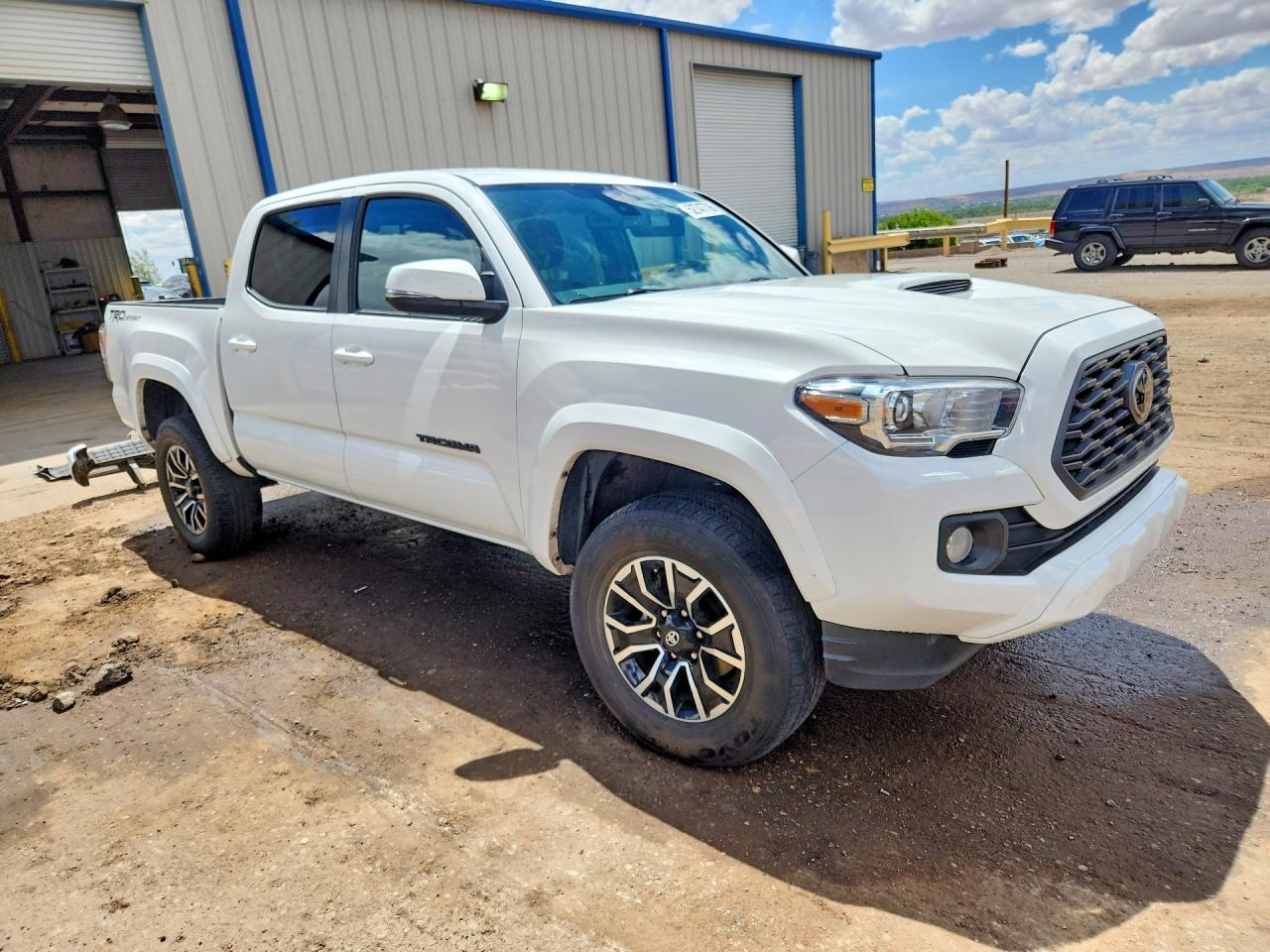 2022 TOYOTA TACOMA TRD SPORT photo 7