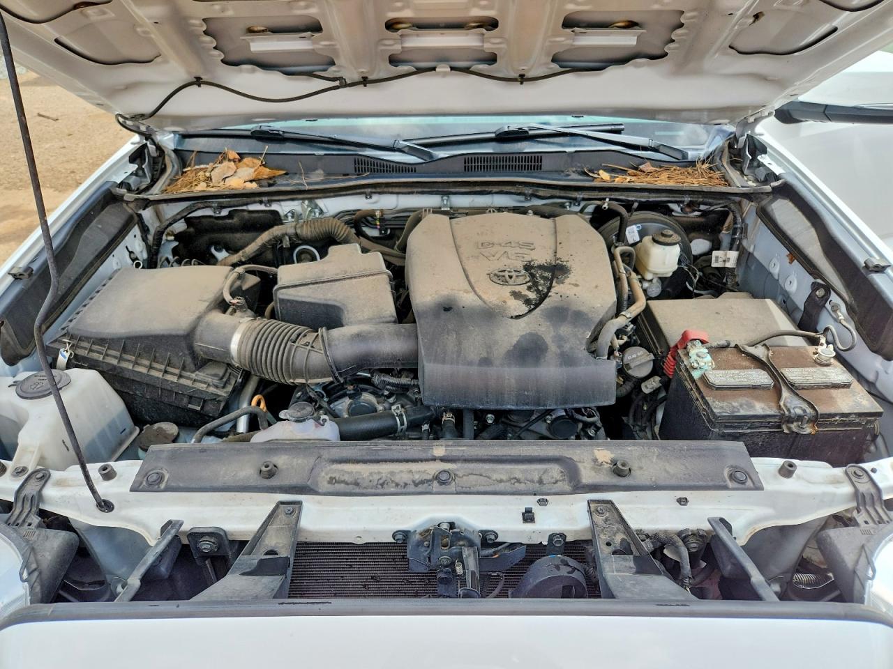 2022 TOYOTA TACOMA TRD SPORT photo 21