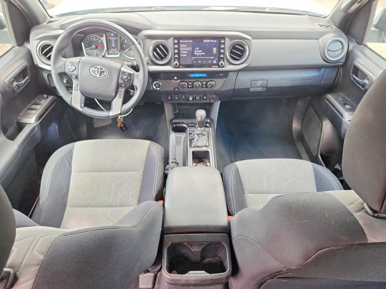 2022 TOYOTA TACOMA TRD SPORT photo 15