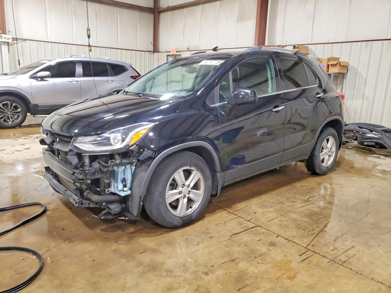2020 CHEVROLET TRAX