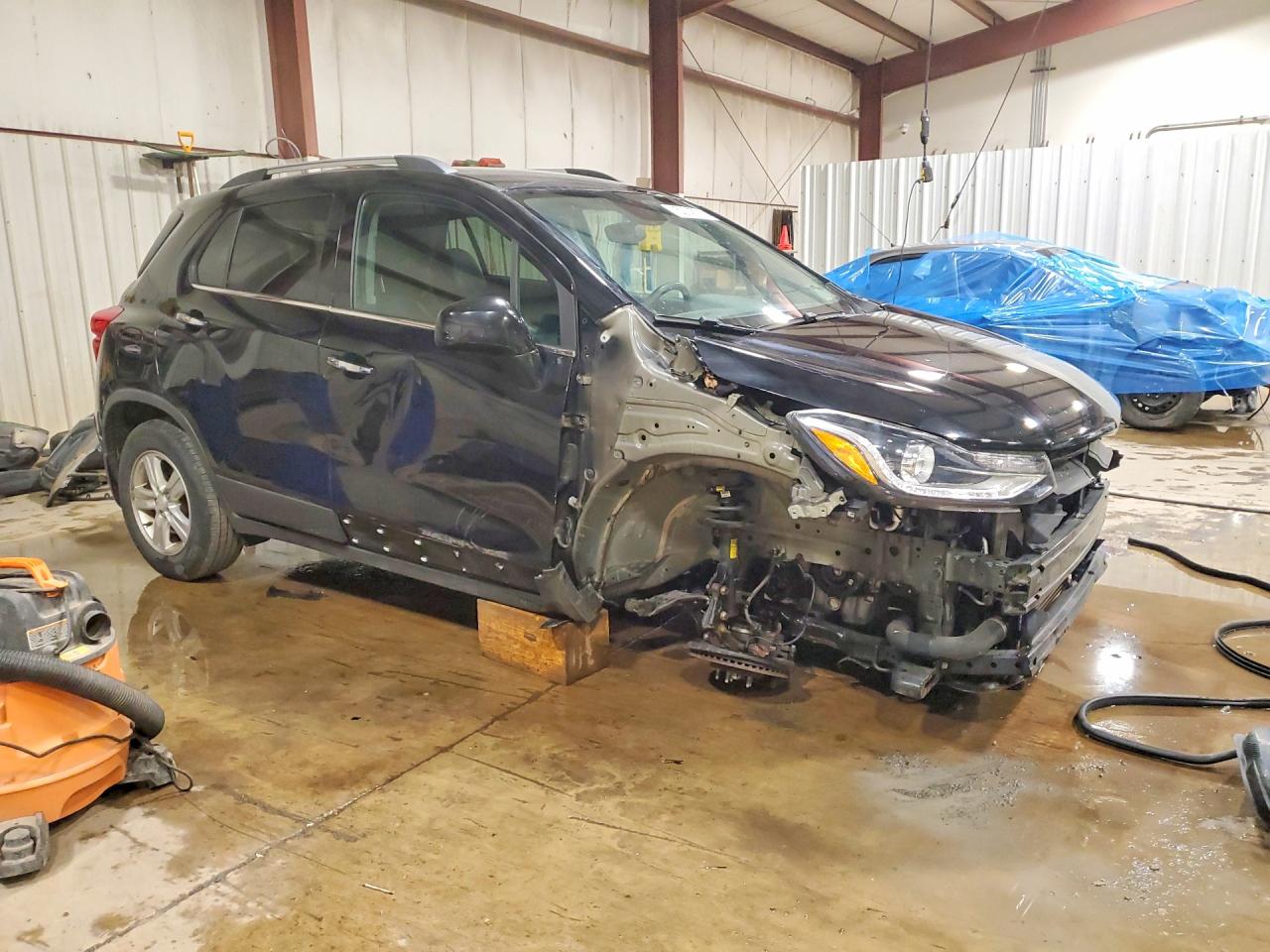 2020 CHEVROLET TRAX 1LT photo 7