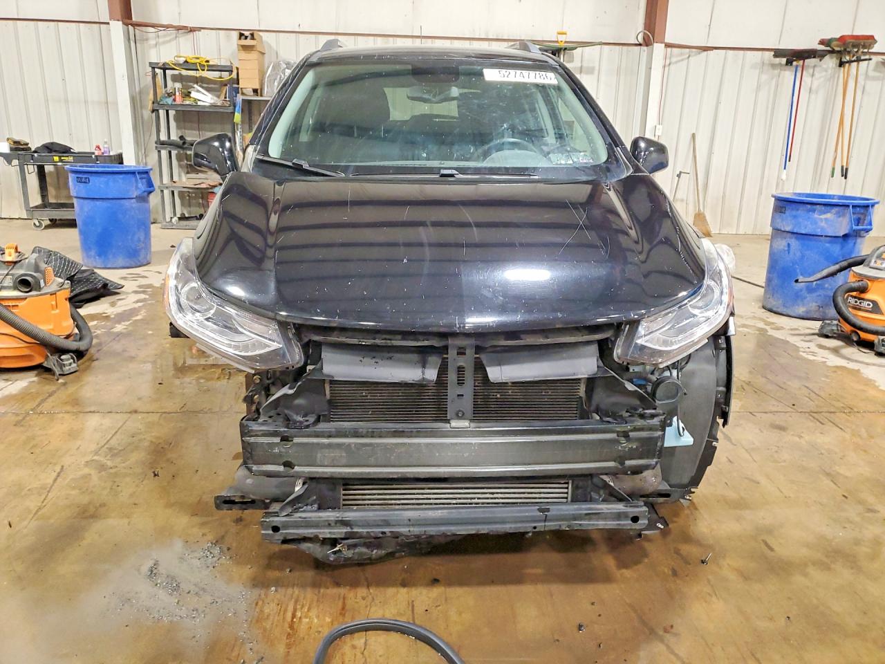 2020 CHEVROLET TRAX 1LT photo 9