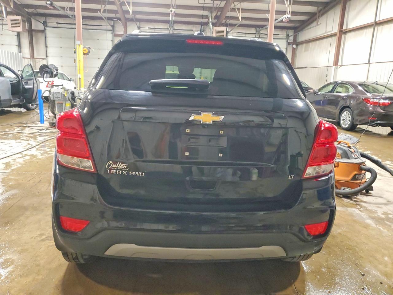 2020 CHEVROLET TRAX 1LT photo 11