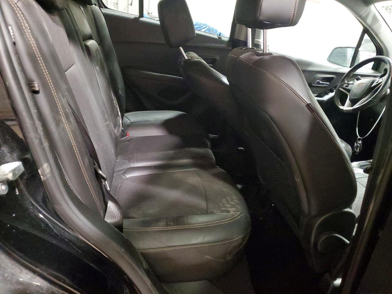 2020 CHEVROLET TRAX 1LT photo 19