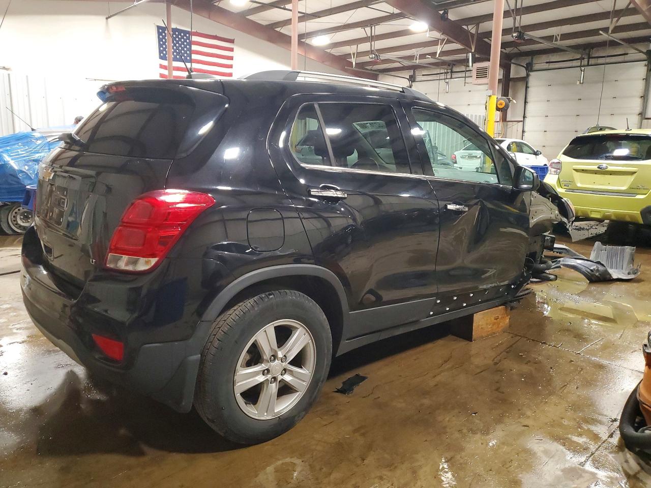 2020 CHEVROLET TRAX 1LT photo 5
