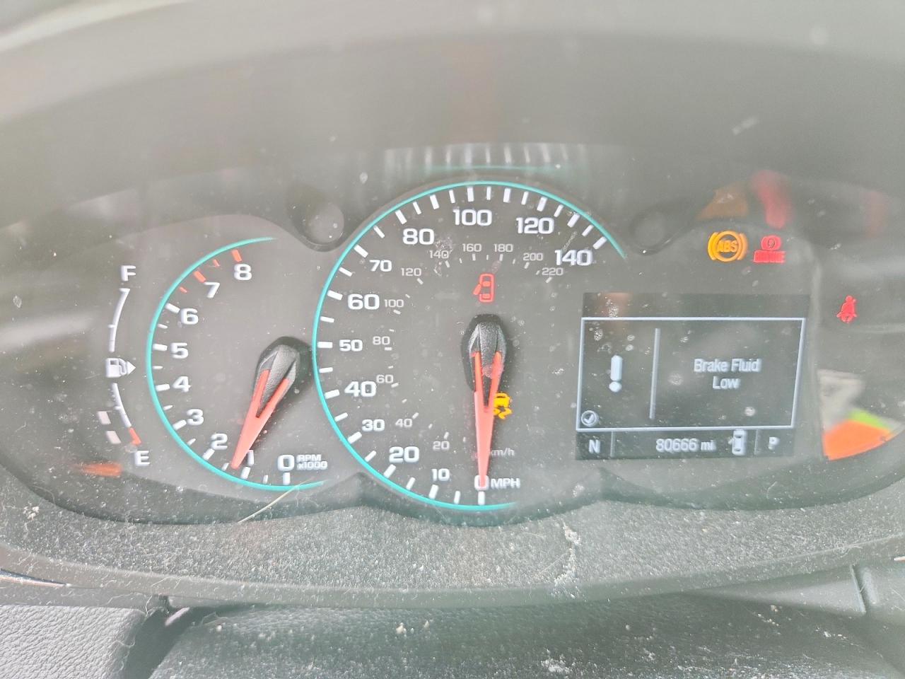 2020 CHEVROLET TRAX 1LT photo 17