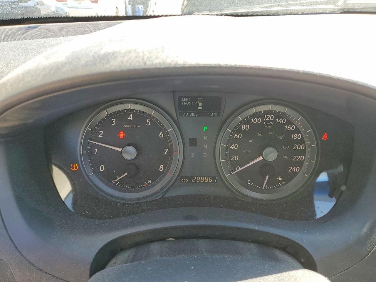 2009 LEXUS ES 350 photo 25