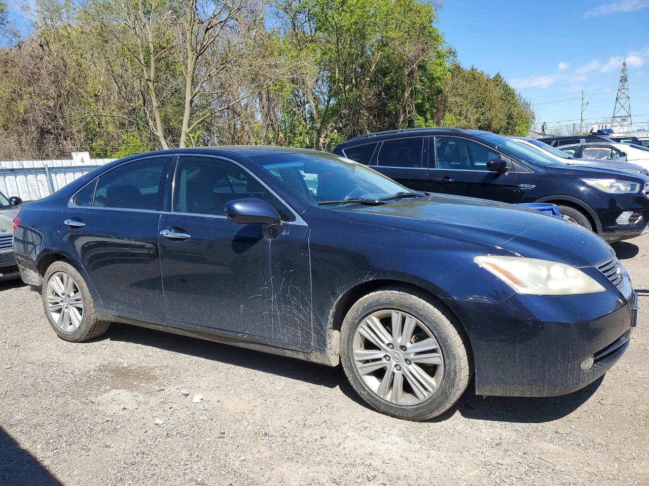 2009 LEXUS ES 350 photo 10
