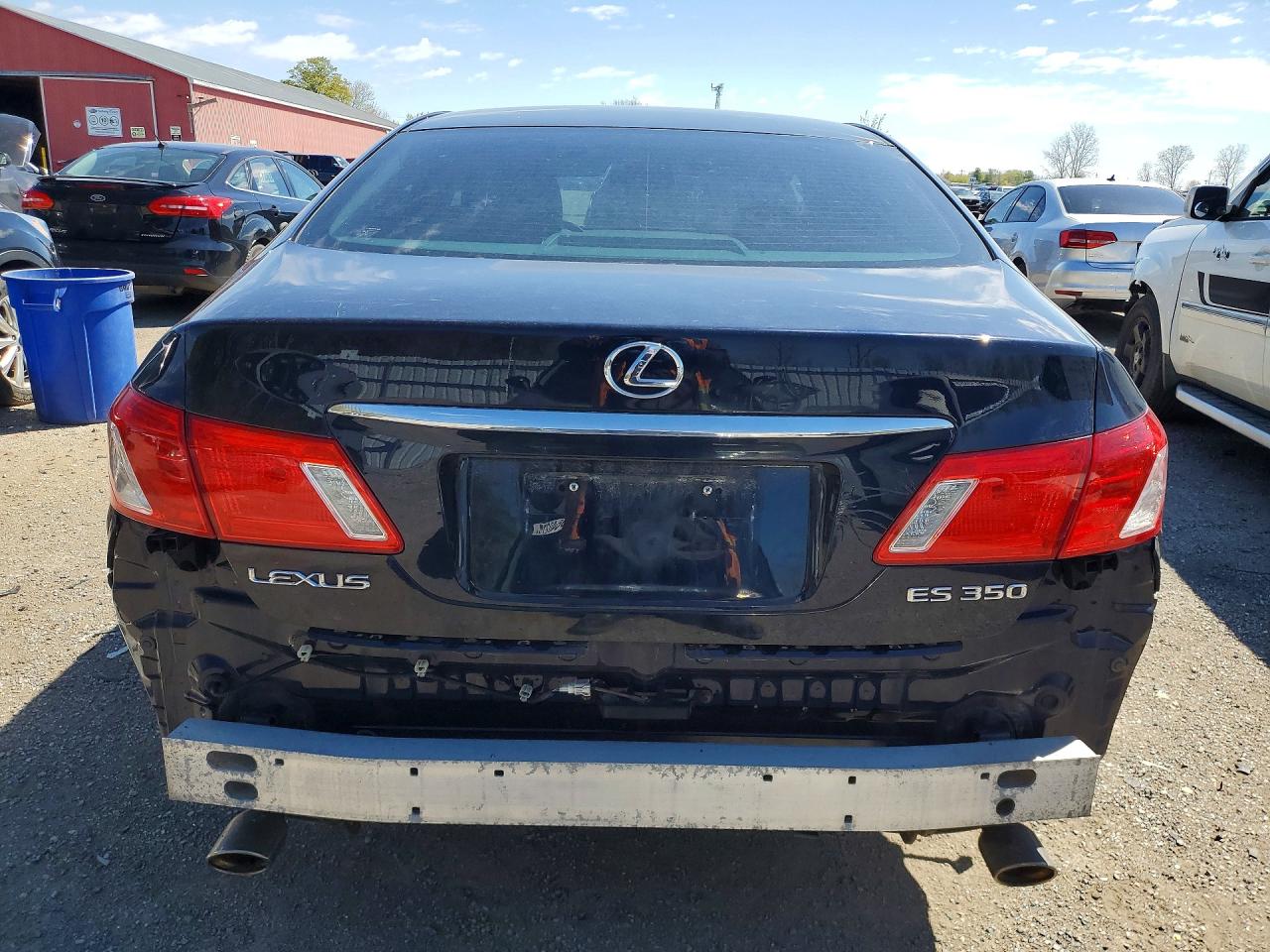 2009 LEXUS ES 350 photo 16