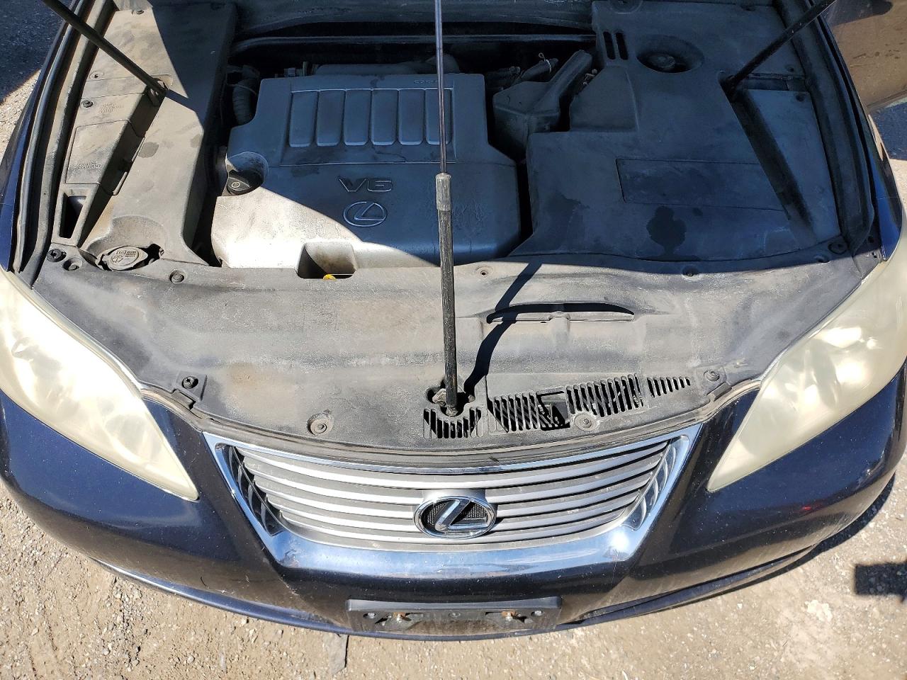 2009 LEXUS ES 350 photo 31