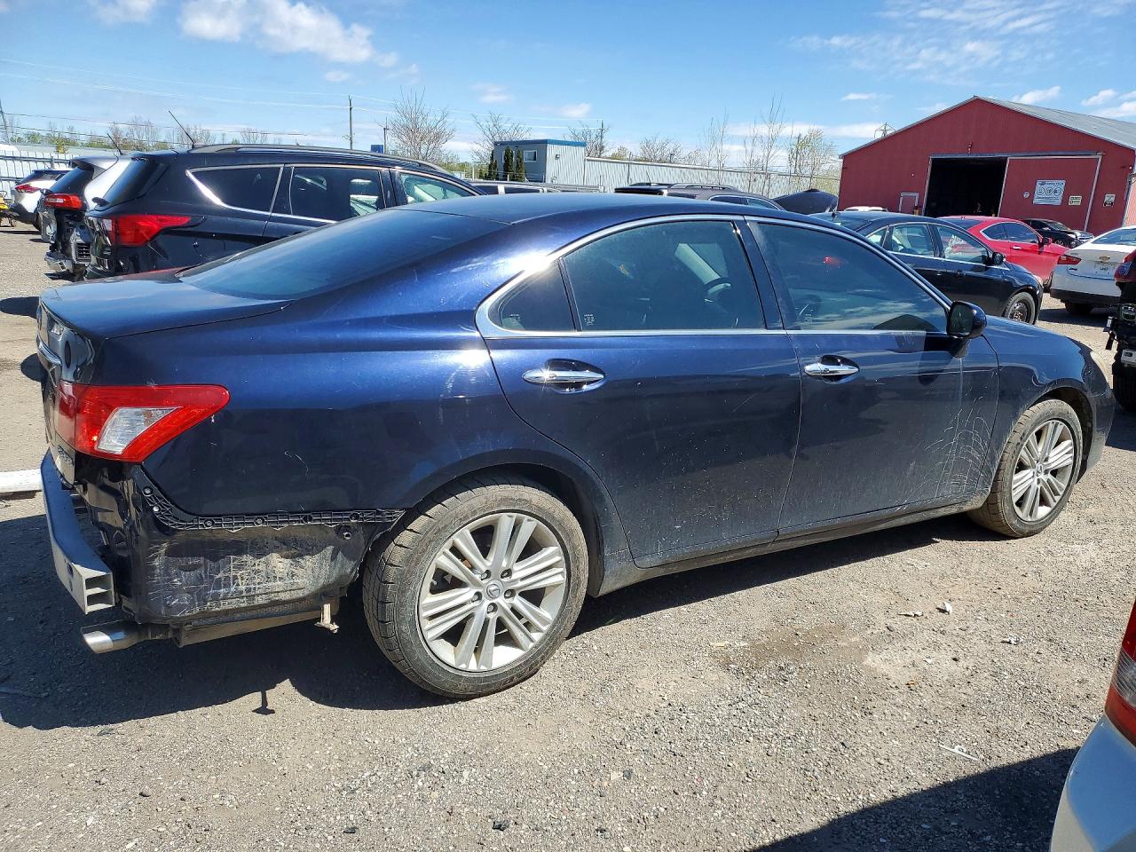 2009 LEXUS ES 350 photo 7