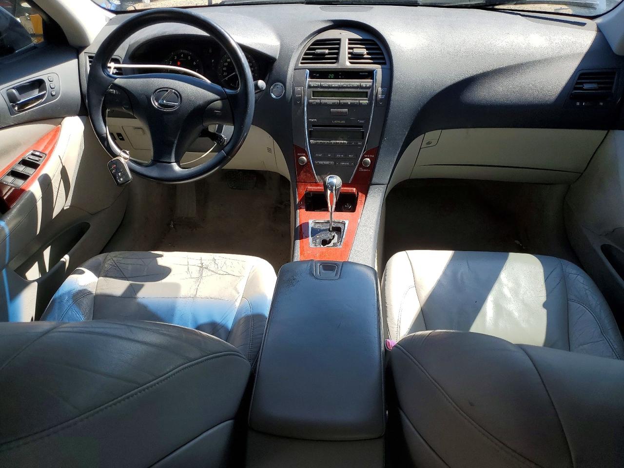 2009 LEXUS ES 350 photo 22