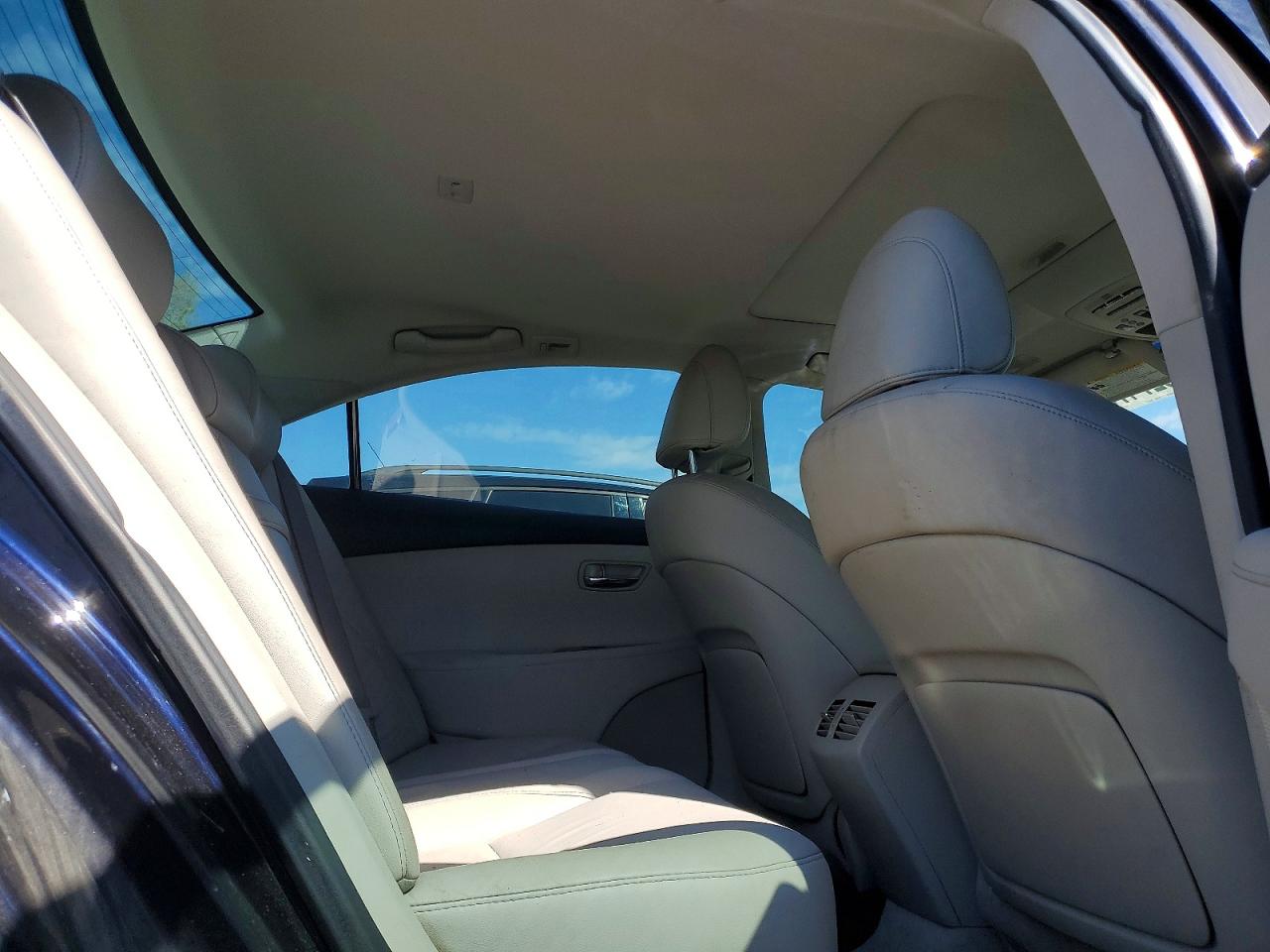 2009 LEXUS ES 350 photo 28