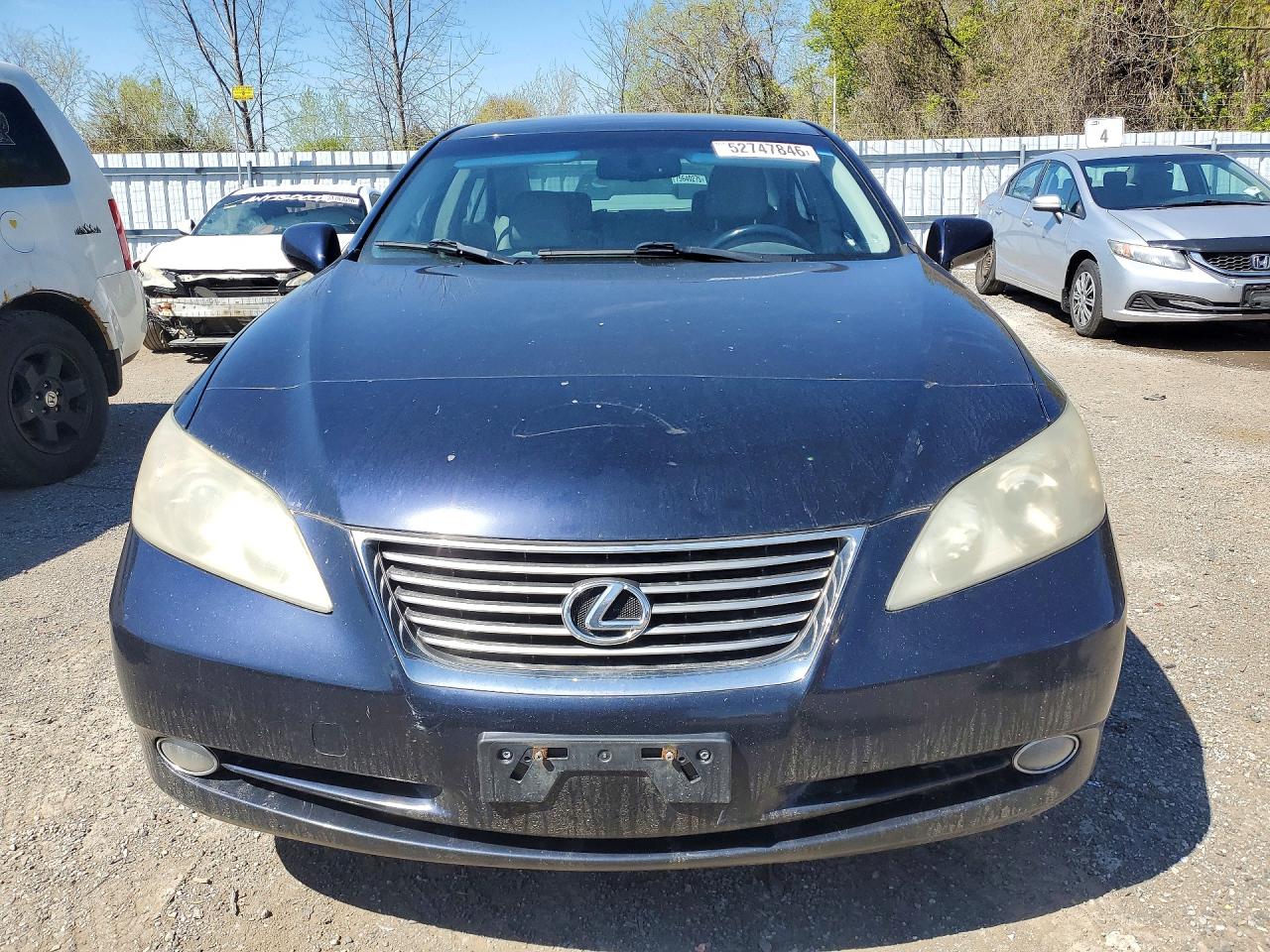 2009 LEXUS ES 350 photo 13