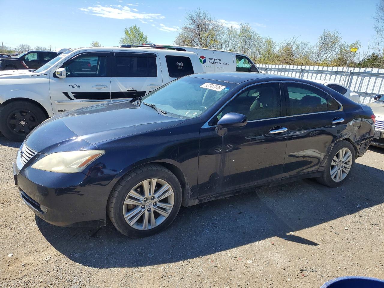 2009 LEXUS ES