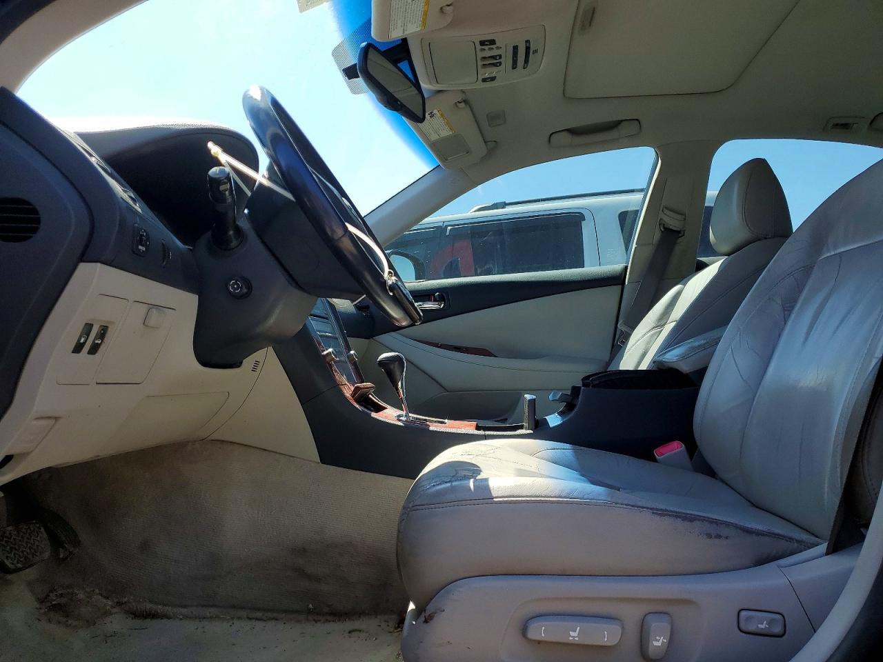 2009 LEXUS ES 350 photo 19