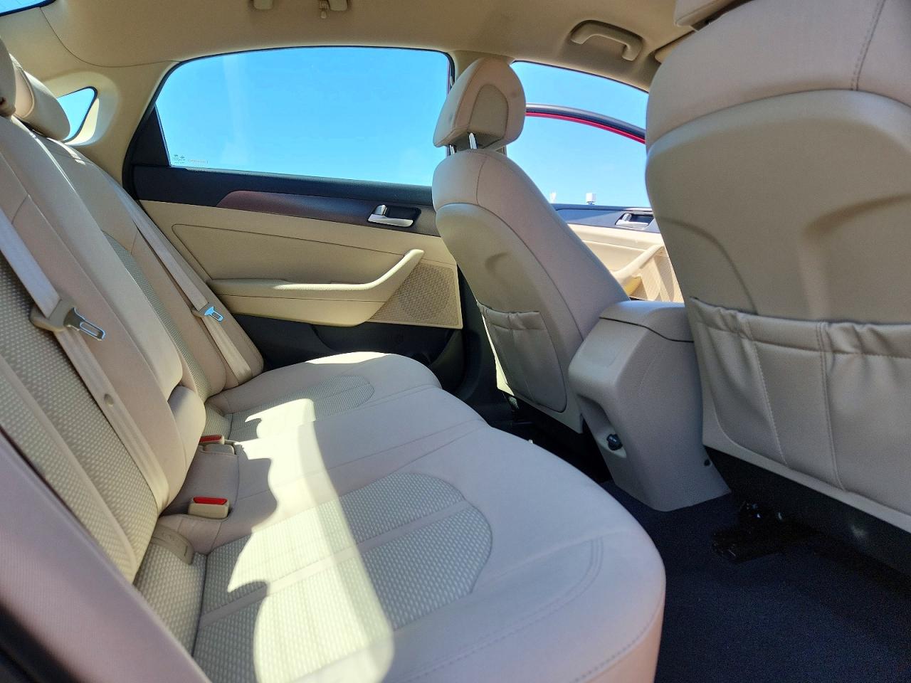 2016 HYUNDAI SONATA SPORT photo 10