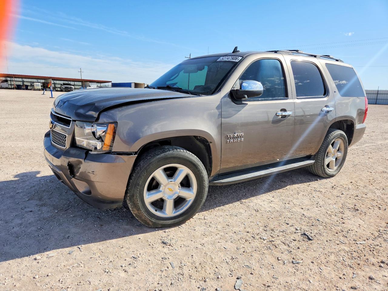 2013 CHEVROLET TAHOE