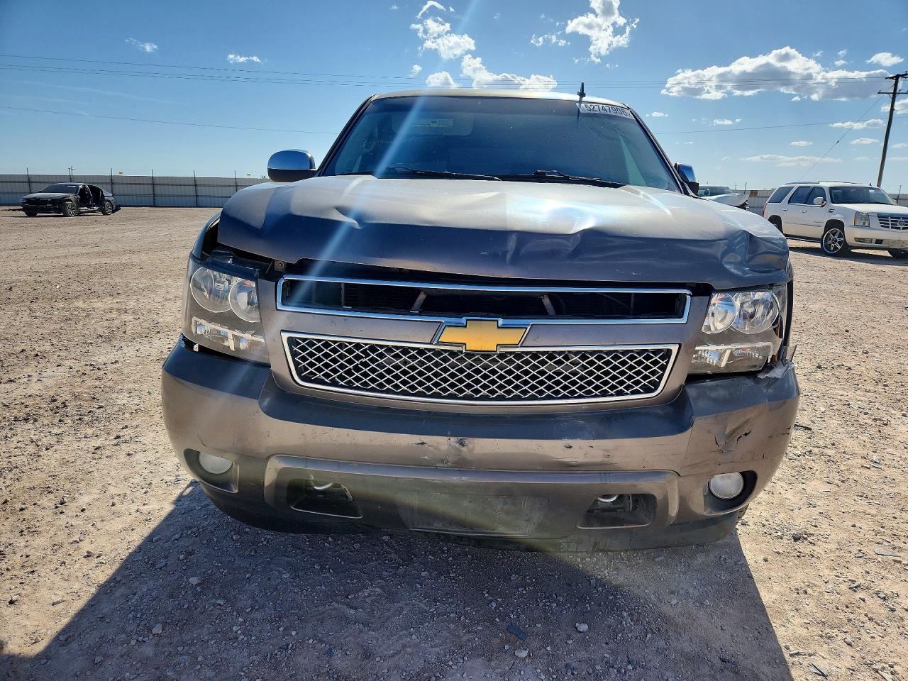 2013 CHEVROLET TAHOE C1500 LT photo 9