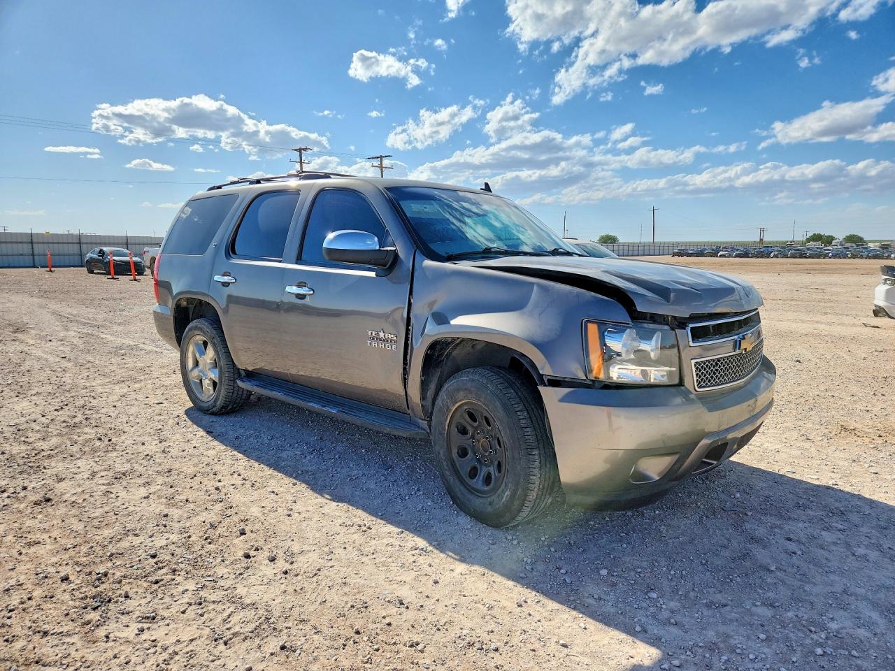 2013 CHEVROLET TAHOE C1500 LT photo 7