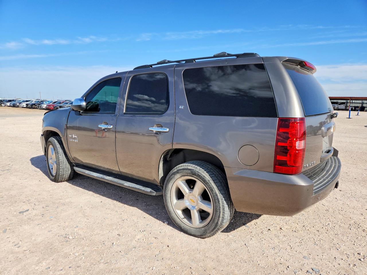 2013 CHEVROLET TAHOE C1500 LT photo 3